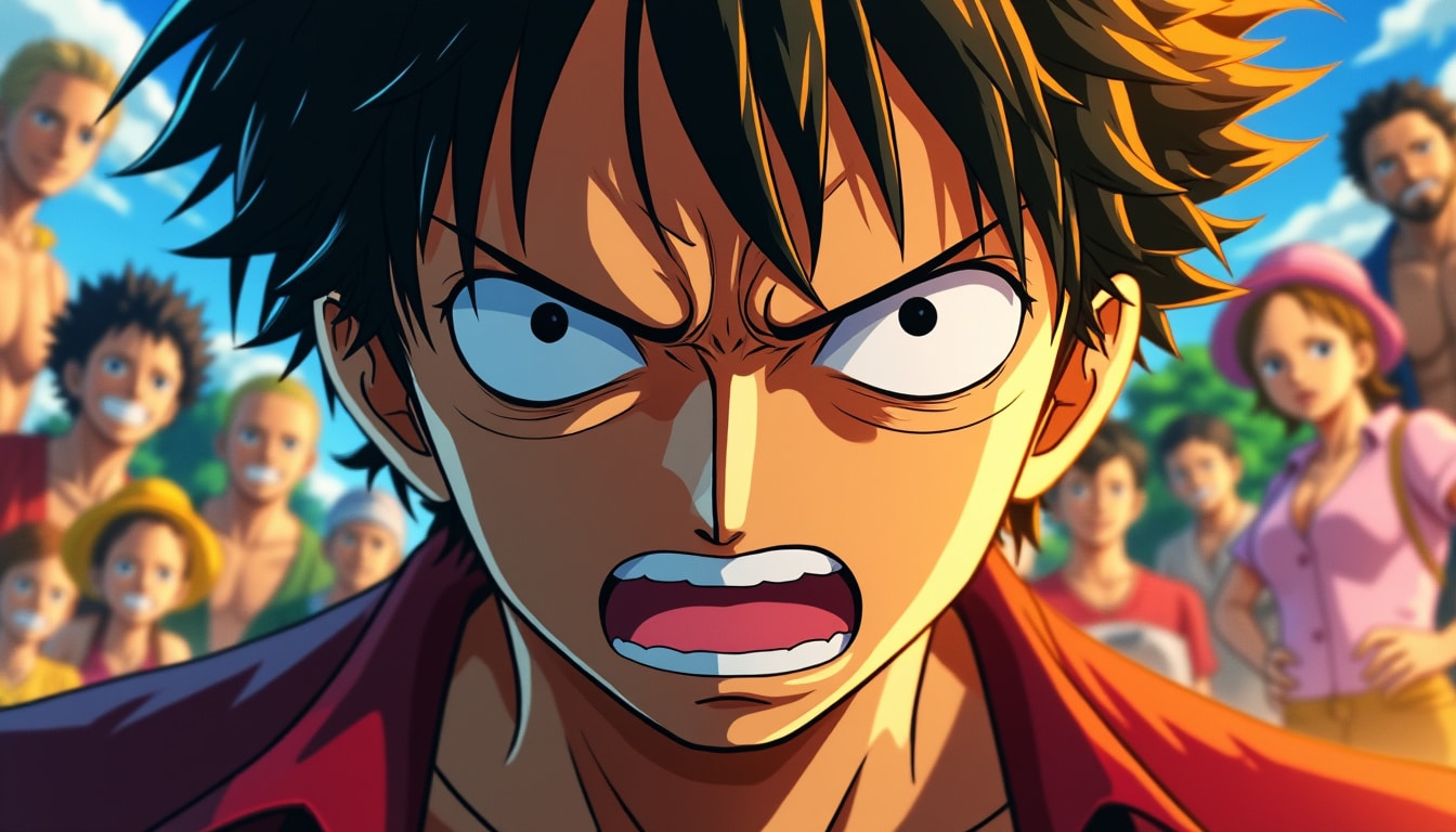 découvrez pourquoi eiichiro oda a révélé que sanji, le célèbre cuisinier de one piece, n’aurait jamais dû exister. un aveu surprenant qui choque les fans de la série !