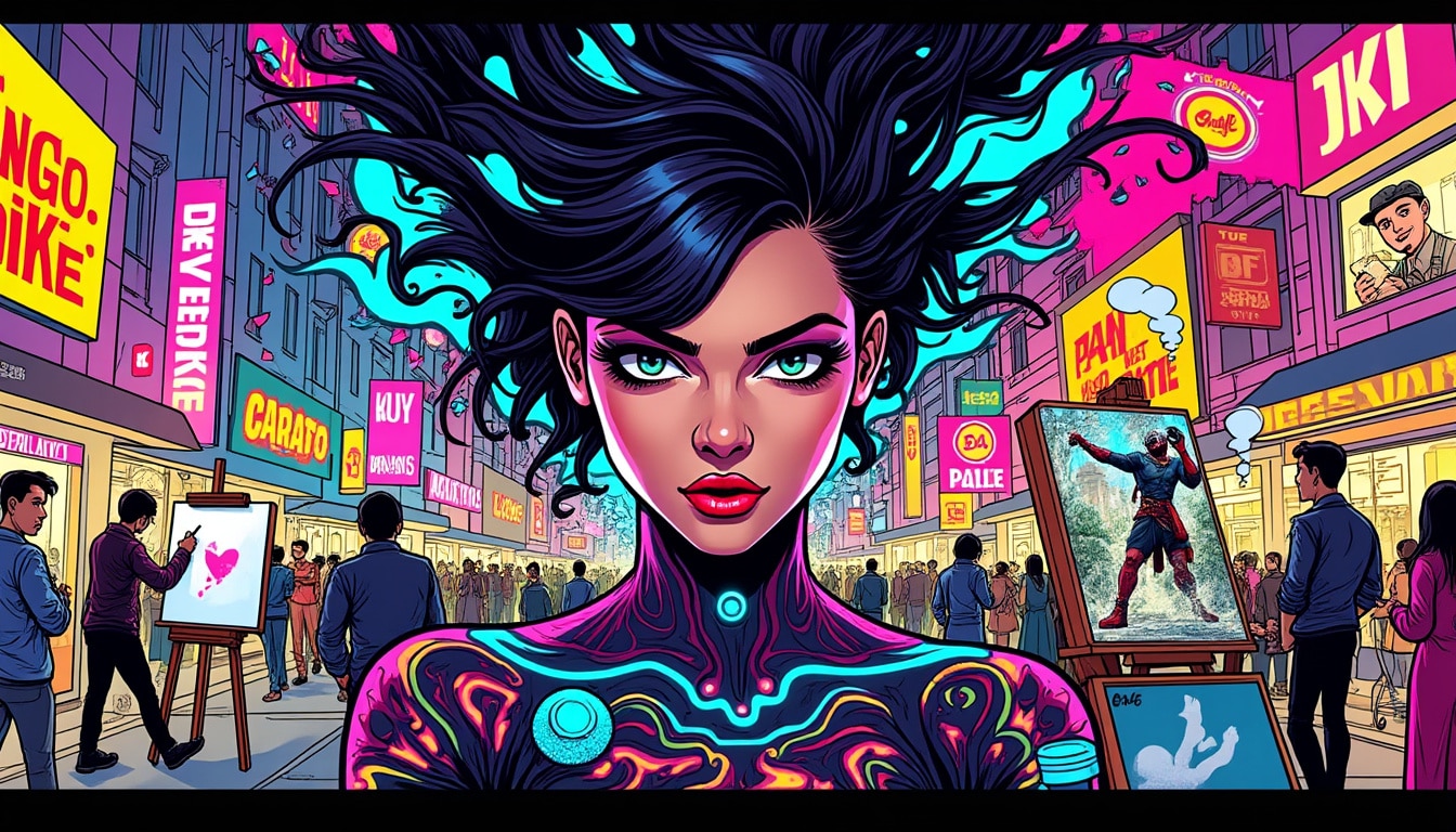 plongez au cœur de la scène bd alternative à paris avec le festival formula bula 2025 : un événement unique réunissant auteurs, expositions et découvertes créatives pour tous les amateurs de bande dessinée contemporaine.