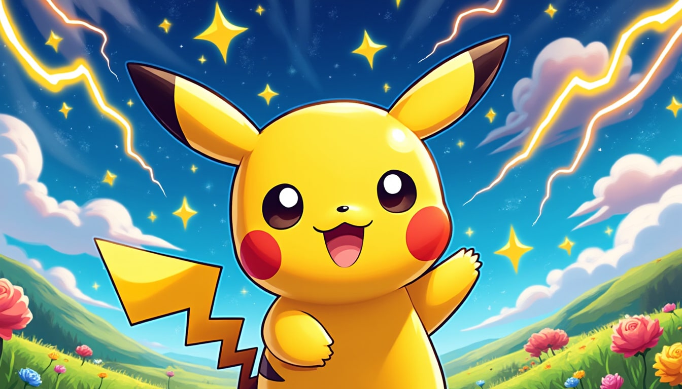 découvrez pourquoi la carte pikachu illustrator est si rare, son histoire fascinante et tout ce que vous devez savoir avant d’en faire l’acquisition. comprenez sa valeur et ses particularités dans l’univers pokémon.