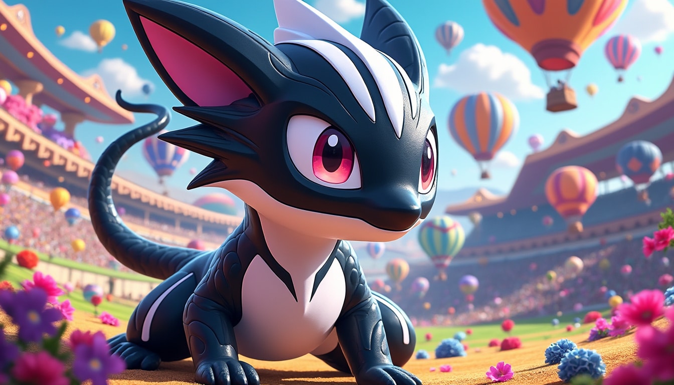 découvrez pourquoi 'hot air arena' intrigue les fans de pokémon noir et blanc : s’agit-il d’un nouveau titre ou d’un code secret annonciateur d’une surprise dans l’univers pokémon ? les théories et spéculations s’enflamment !