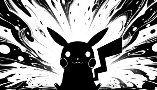 découvrez comment la silhouette de pikachu dans un décor noir et blanc alimente les rumeurs d’un remake de pokémon noir et blanc. analyse, théories et attentes des fans au rendez-vous.