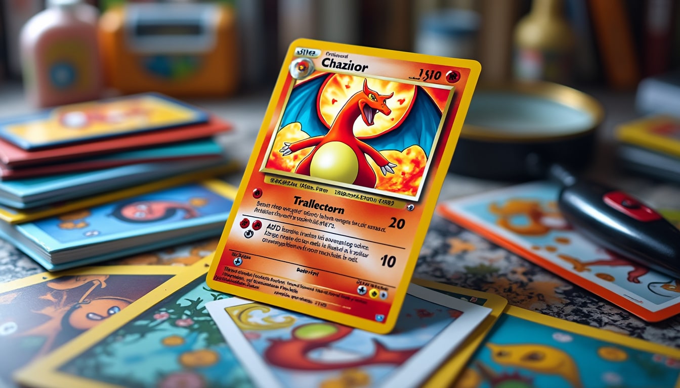 découvrez comment identifier les cartes pokémon tcg au potentiel de croissance exceptionnel ! astuces, analyses et conseils pour repérer les cartes qui pourraient voir leur valeur grimper de 1000 % en quelques mois.