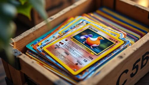 découvrez pourquoi les anciennes cartes pokémon de 1999, que vous avez peut-être oubliées dans vos tiroirs, peuvent aujourd'hui valoir une véritable fortune. ne passez pas à côté de ces trésors cachés !