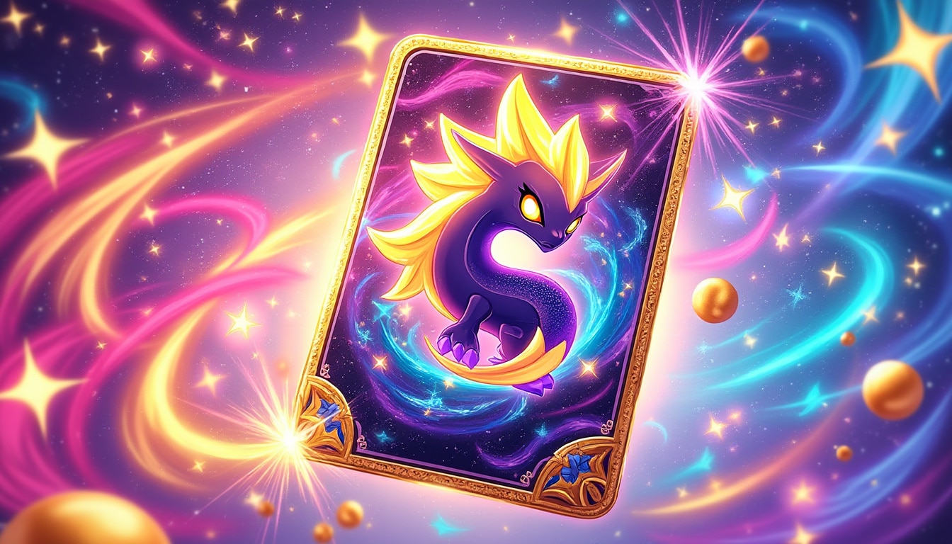 découvrez pourquoi cette nouvelle carte pokémon fait sensation chez les collectionneurs : déjà introuvable dès sa sortie, elle suscite l’engouement et la spéculation. toutes les infos sur ce phénomène rare !