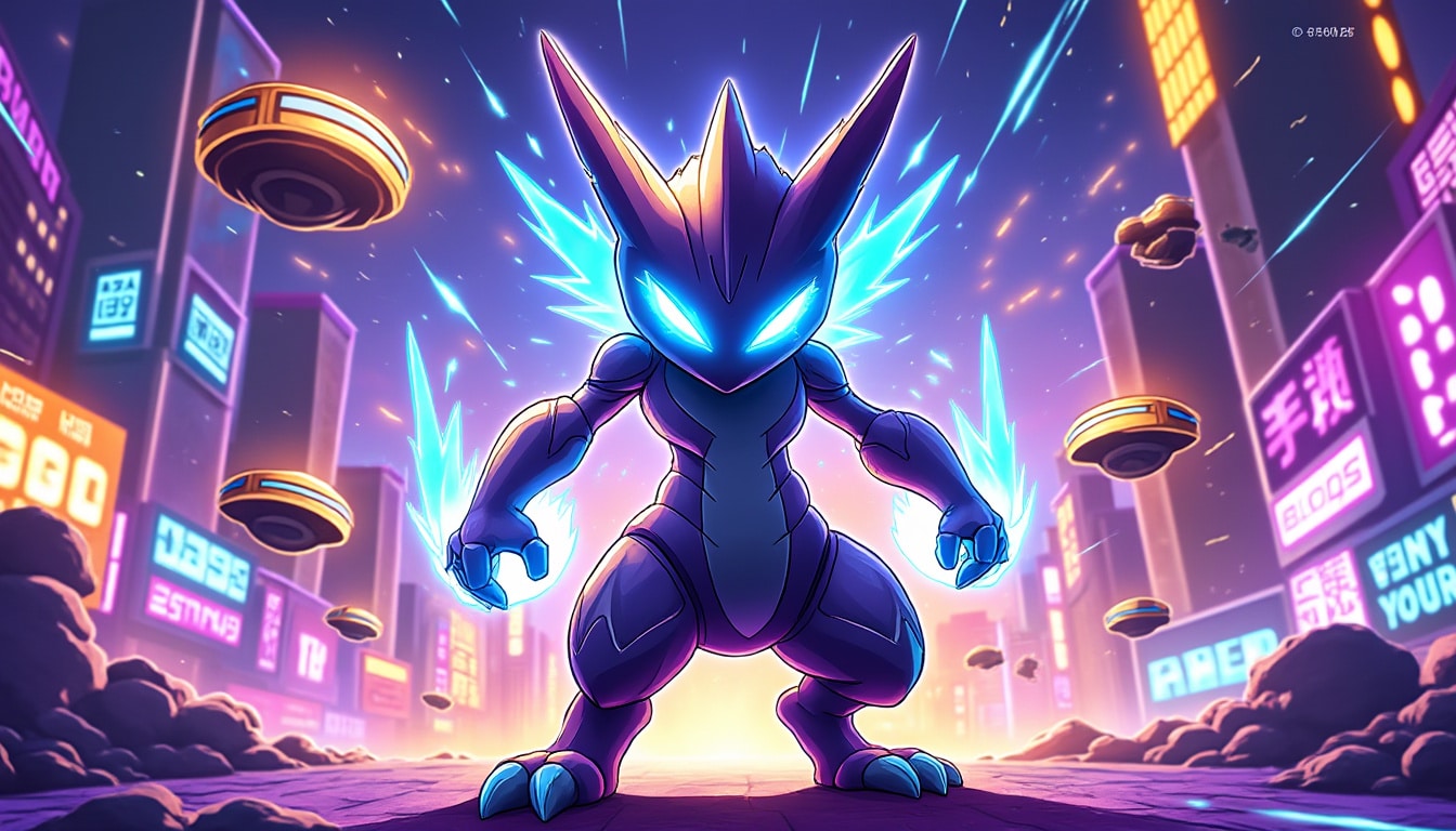 découvrez pourquoi une carte pokémon pourrait voir sa valeur multipliée par 10 en 2025. actu, analyses et conseils pour ne pas rater cette opportunité sur le marché des cartes à collectionner.