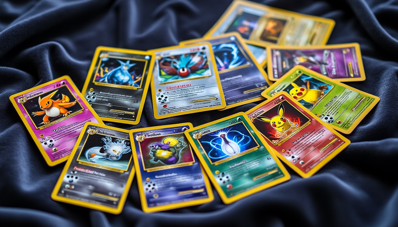 découvrez les cartes pokémon les plus rares et recherchées par les collectionneurs. classements, anecdotes et conseils pour identifier ces trésors insaisissables du jeu de cartes pokémon.