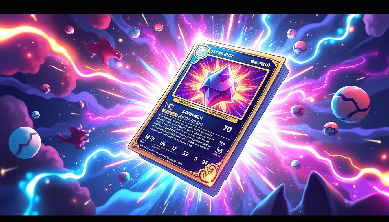 découvrez pourquoi une carte pokémon récemment interdite à la vente suscite l’inquiétude et la curiosité parmi les fans. tout ce qu’il faut savoir sur cette décision surprenante et ses conséquences dans l’univers pokémon.