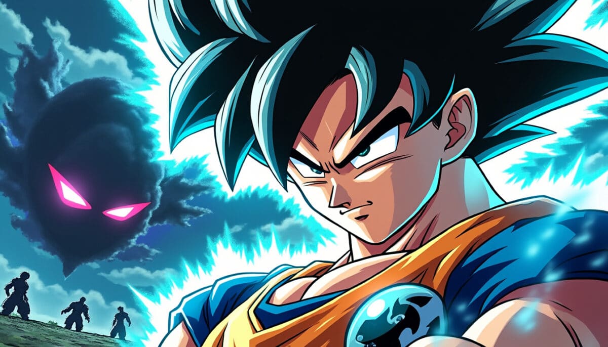 découvrez pourquoi goku n’a jamais utilisé cette technique divine face à cell ! plongez dans les raisons surprenantes et les secrets enfin révélés autour de ce choix épique dans dragon ball z.