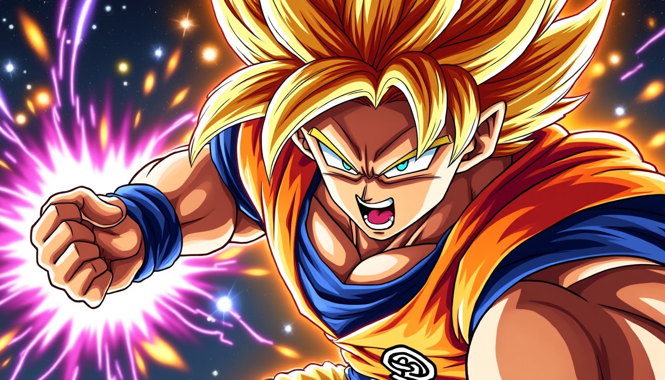 découvrez pourquoi la transformation super saiyan 4 de sangoku est considérée comme la plus mystique de la saga dragon ball, entre puissance inégalée, aura mystérieuse et héritage culte auprès des fans.