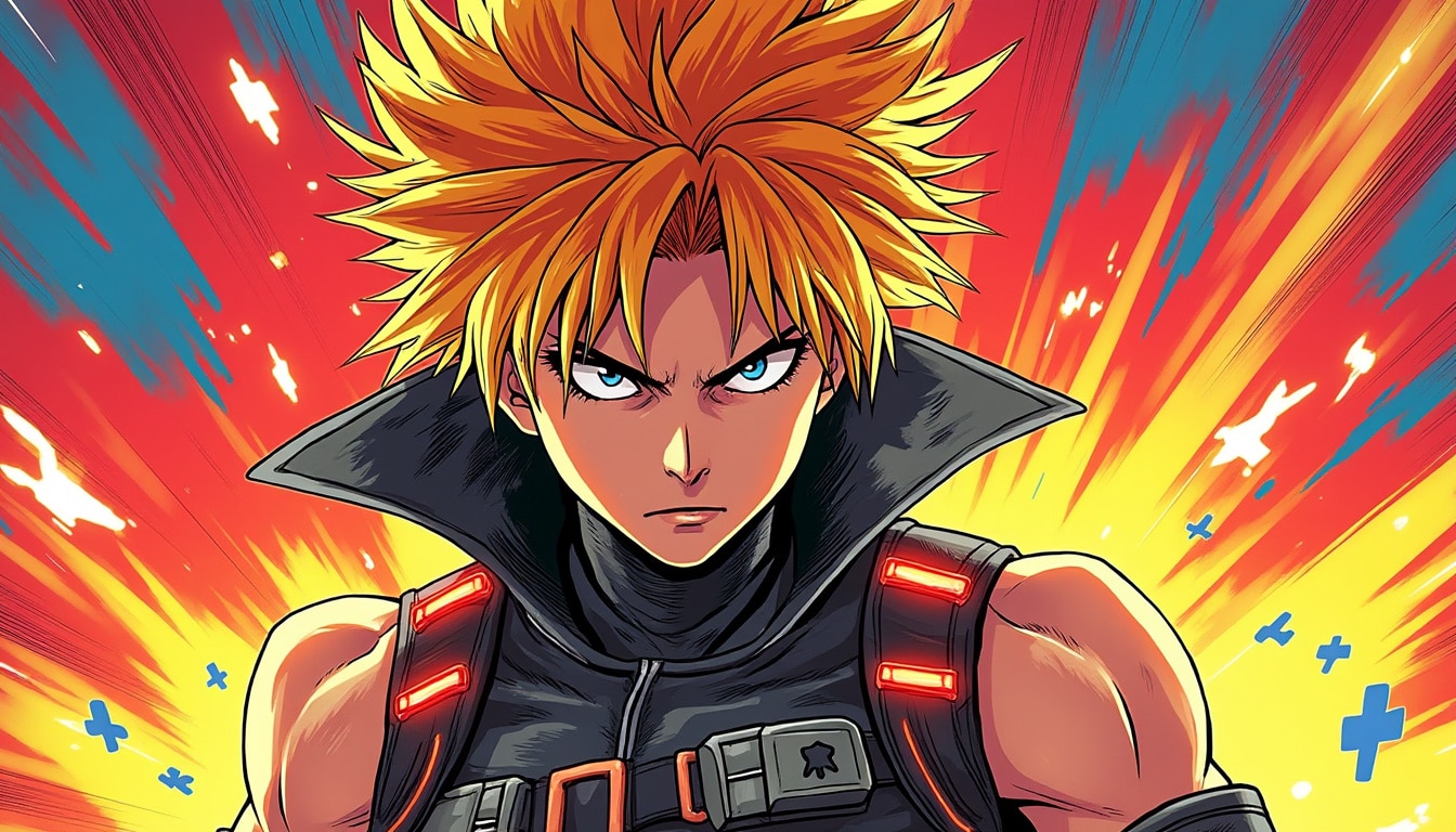 découvrez pourquoi le manga blitz s'impose comme le grand retour de la saison : entre stratégie, suspense et innovation, cette œuvre passionne les amateurs et renouvelle le genre shōnen.