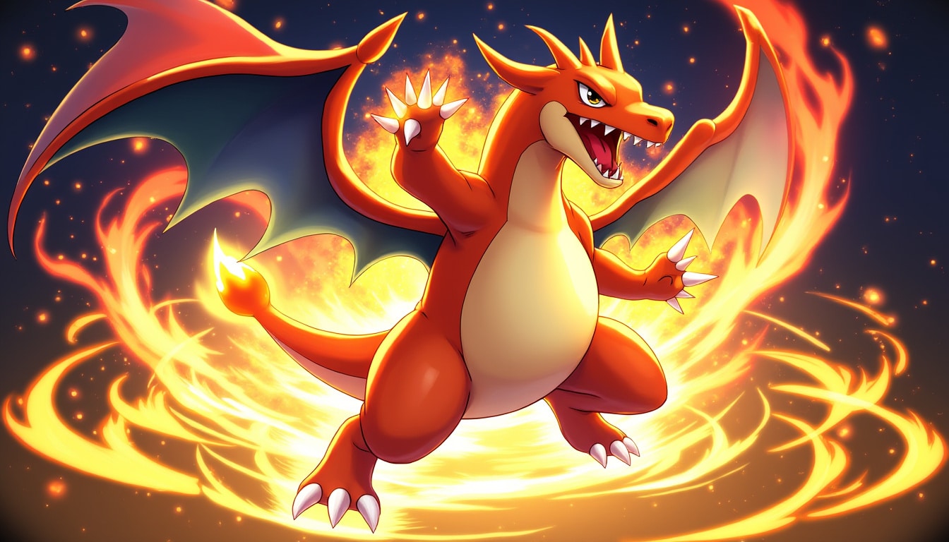 découvrez comment une carte dracaufeu pokémon rarissime a franchi un nouveau record en atteignant plus de 350 000 € lors d’une vente aux enchères. un événement inédit pour les collectionneurs !