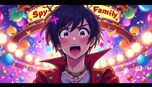 découvrez les nouvelles révélations sur l’arc red circus dans spy x family et préparez-vous au retour le plus attendu de l’année pour cette série animée phénomène !