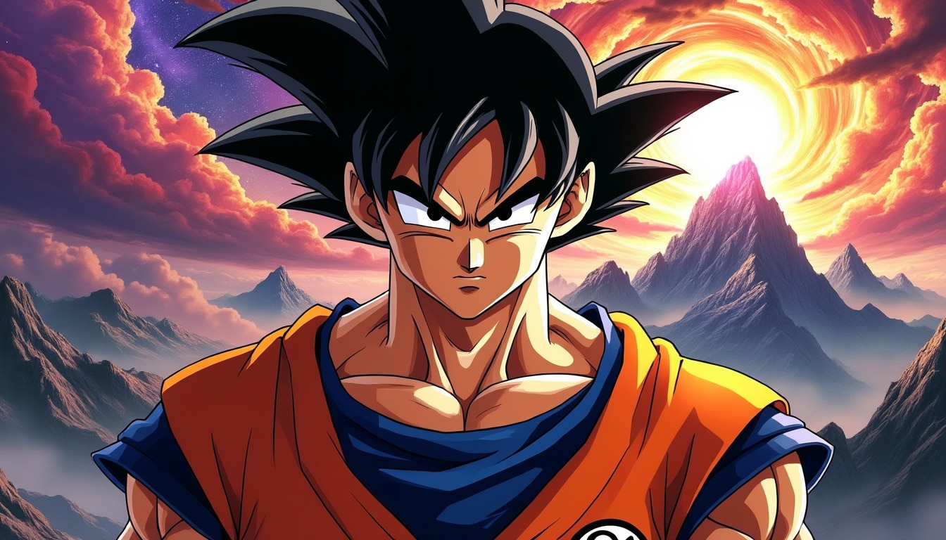 découvrez le destin tragique et mystérieux de sangoku dans dragon ball gt : entre choix déchirants, nouveaux ennemis et aventures inédites, suivez l’évolution surprenante du héros emblématique.