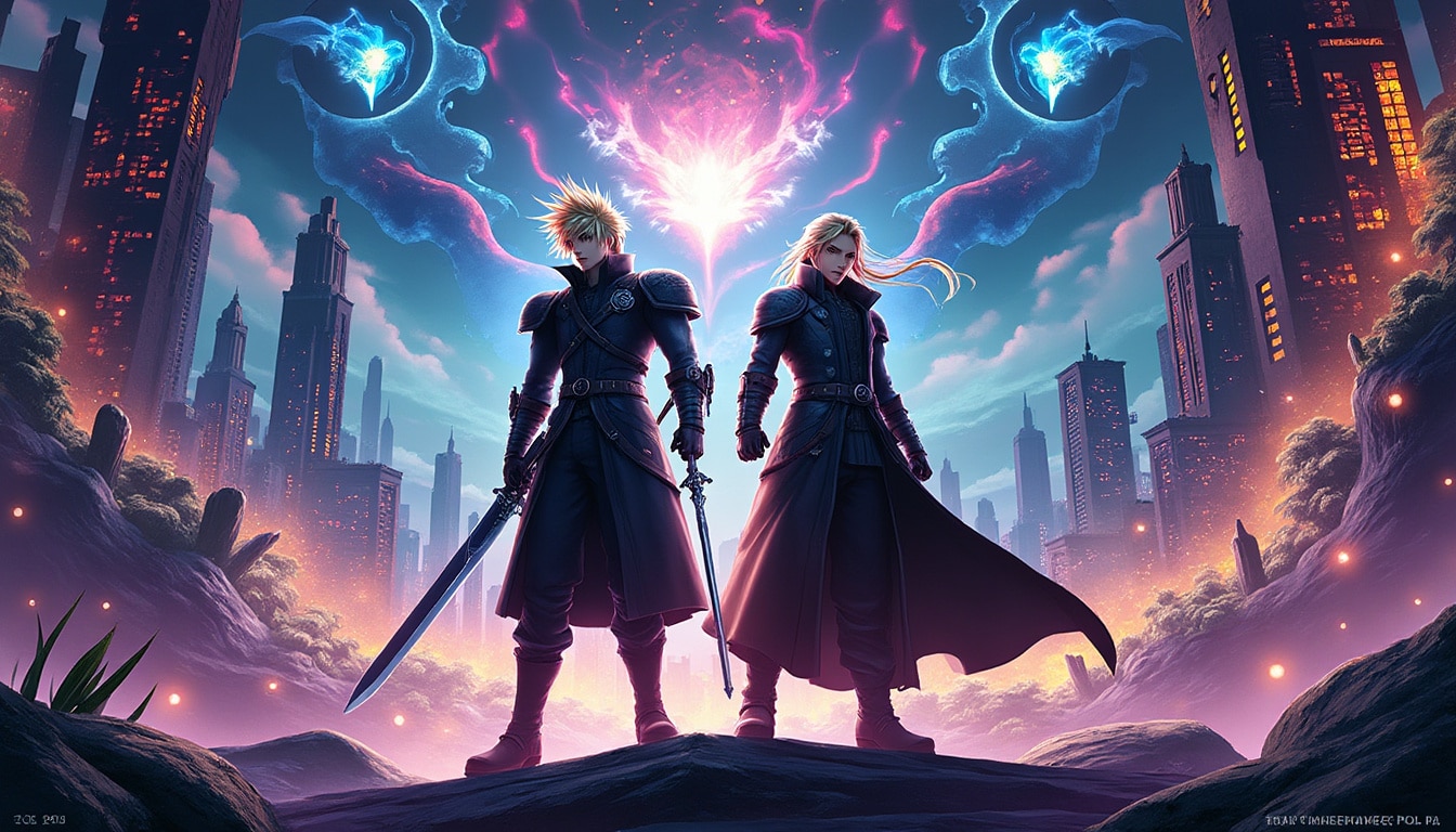 square enix tourne la page des exclusivités avec final fantasy vii remake et final fantasy xvi, illustrant sa volonté de proposer ses jeux à un plus large public sur plusieurs plateformes. découvrez comment cette stratégie façonne l’avenir du studio.