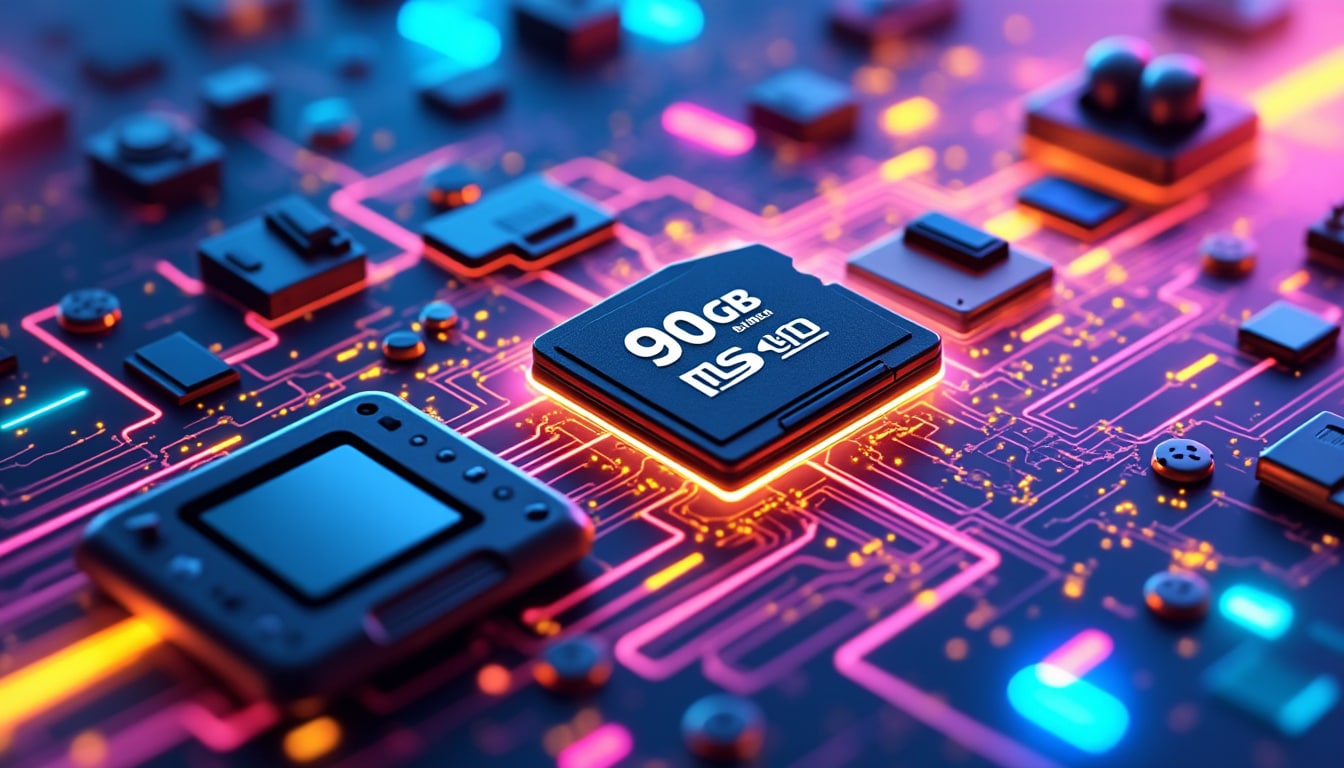 le jeu ff7 remake intergrade nécessitera environ 90 go d’espace sur la switch 2. prévoyez une carte micro-sd pour profiter pleinement de cette expérience de jeu épique sans manquer de stockage !