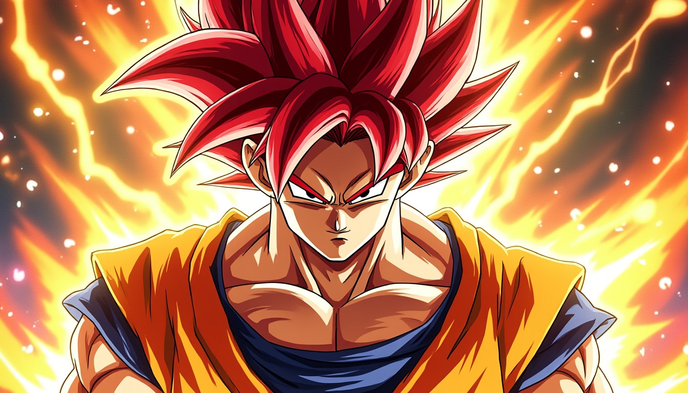 découvrez comment la transformation super saiyan 4 de goku a marqué un tournant majeur dans l’univers dragon ball, fascinant les fans par sa puissance sans précédent et son style unique.
