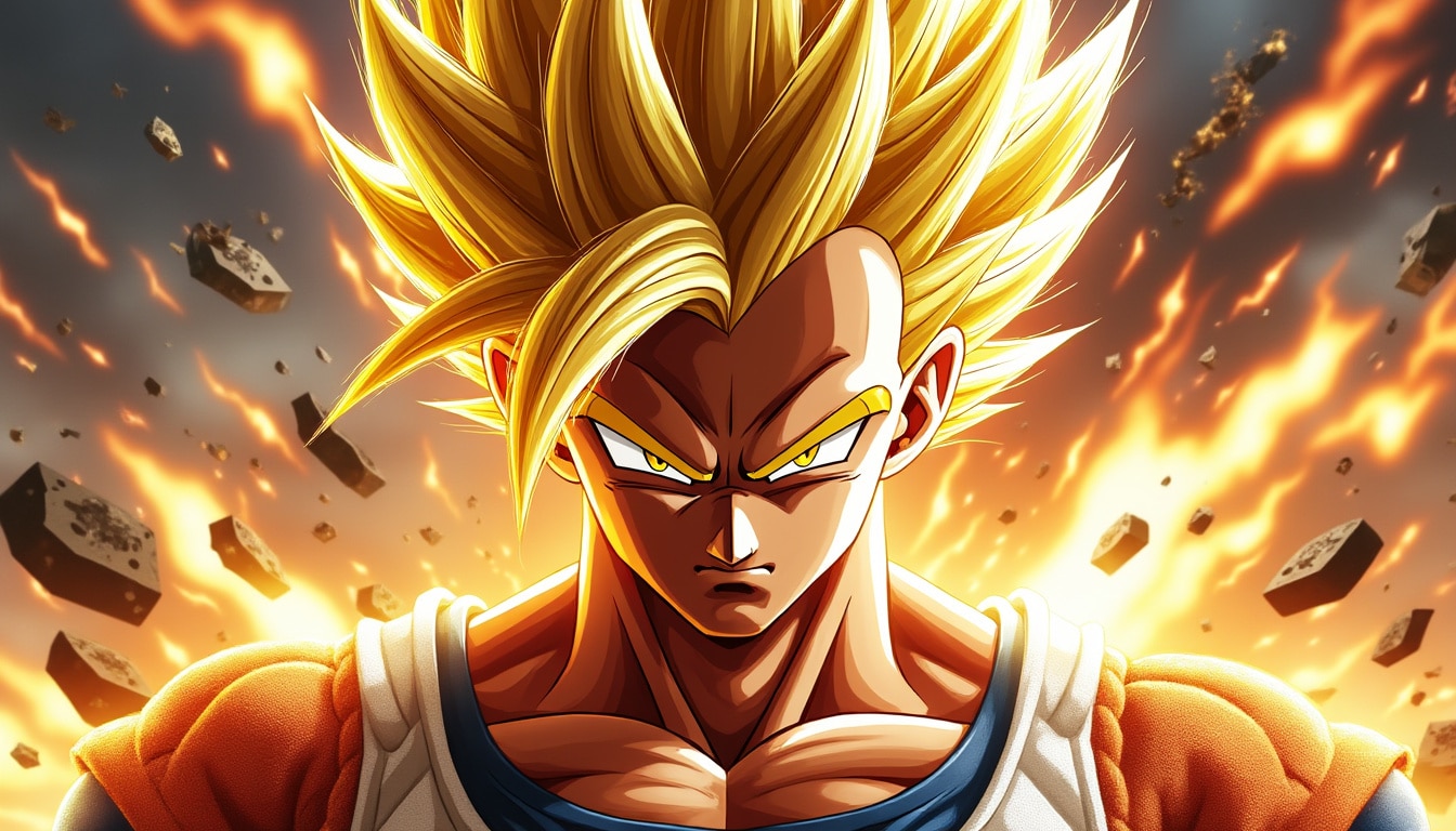 découvrez pourquoi la transformation super saiyan 4 de sangoku est considérée comme la plus puissante de tout l'univers dragon ball. analyse, origines et secrets de cette forme légendaire !