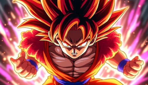 découvrez l’incroyable transformation super saiyan 4 de sangoku, décrite par les experts comme une fusion unique de puissance animale et de force divine, symbole ultime de l’évolution des saiyans dans l’univers dragon ball.