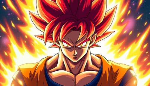 découvrez pourquoi la transformation super saiyan 4 de sangoku continue de captiver les fans de dragon ball, deux décennies après son apparition, entre nostalgie, design unique et pouvoir mythique.