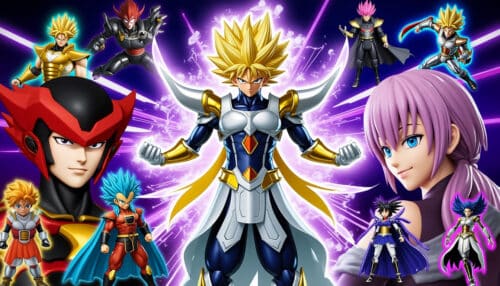 découvrez notre sélection des 10 figurines manga les plus attendues de la rentrée ! entre nouveautés exclusives et éditions limitées, la hype est à son comble pour tous les collectionneurs et passionnés de culture japonaise.