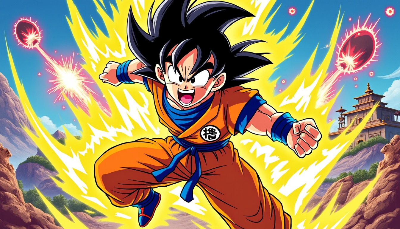 découvrez le trailer explosif de dragon ball sparking zero, qui débarque prochainement sur la nintendo switch 2 ! plongez dans l’action et retrouvez vos héros préférés dans cette nouvelle aventure épique.