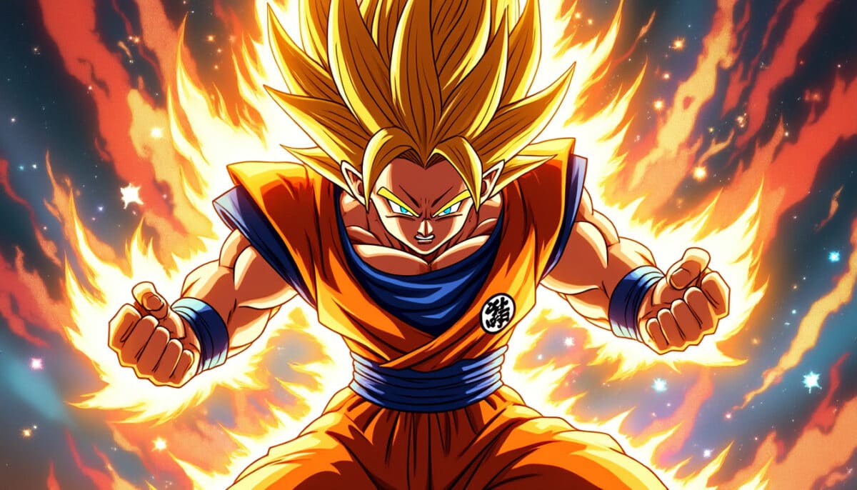 découvrez comment la transformation en super saiyan 4 a redonné vie à dragon ball gt, évitant le naufrage de la série et captivant à nouveau les fans avec cette évolution culte des saiyans.
