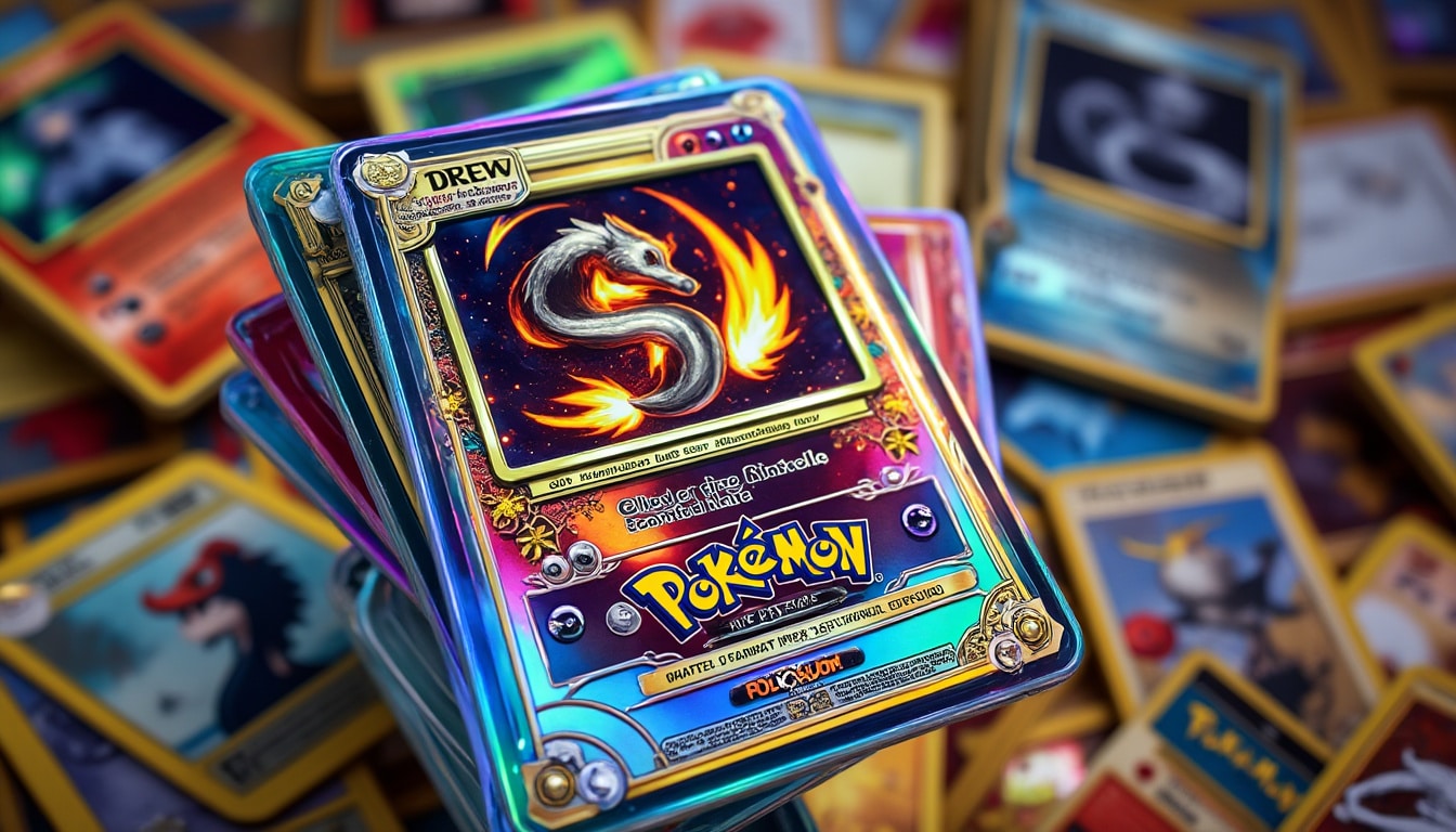 découvrez comment la valeur d’un simple carton scellé du jeu de cartes à collectionner pokémon est passée de 400 € à 9 000 €, illustrant l’incroyable ascension et la folie autour du jcc pokémon ces dernières années.