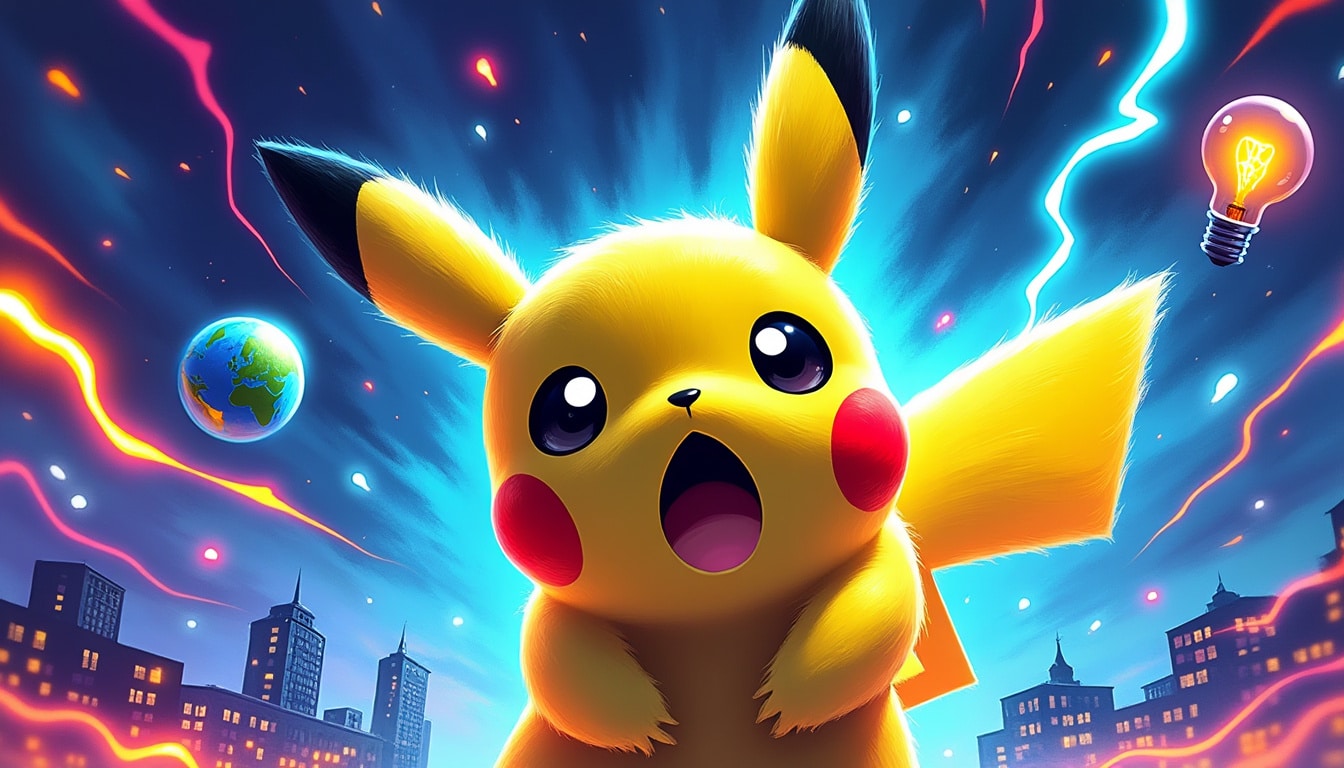 découvrez comment un épisode de pokémon a anticipé un événement réel avec une précision surprenante. une coïncidence fascinante qui intrigue les fans et relance le débat sur les prédictions dans la pop culture.