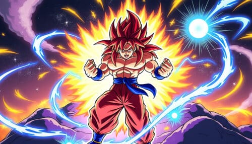 découvrez si sangoku super saiyan 4 est vraiment le guerrier ultime dans l'univers dragon ball. puissance, exploits et secrets de cette transformation mythique : plongez au cœur du mythe du super saiyan 4 !