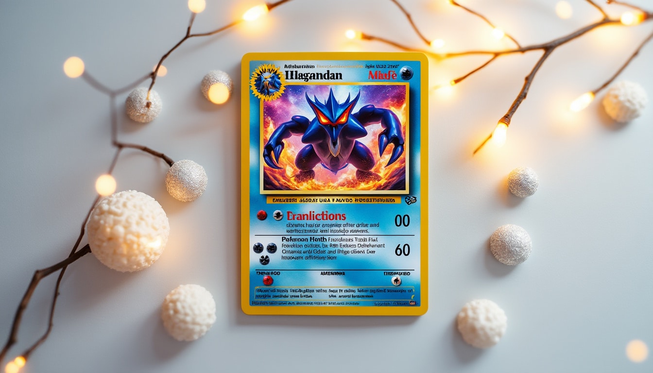 découvrez l'incroyable histoire d'une carte pokémon disparue depuis 20 ans, retrouvée après deux décennies de mystère et de silence. un retour qui ravira les collectionneurs et passionnés de pokémon !