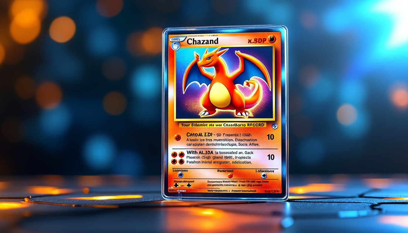 découvrez comment une carte pokémon, initialement refusée pour seulement 2 € lors d’un vide-grenier, a finalement été revendue 10 000 € aux enchères. une histoire insolite de collection et de fortune inattendue !