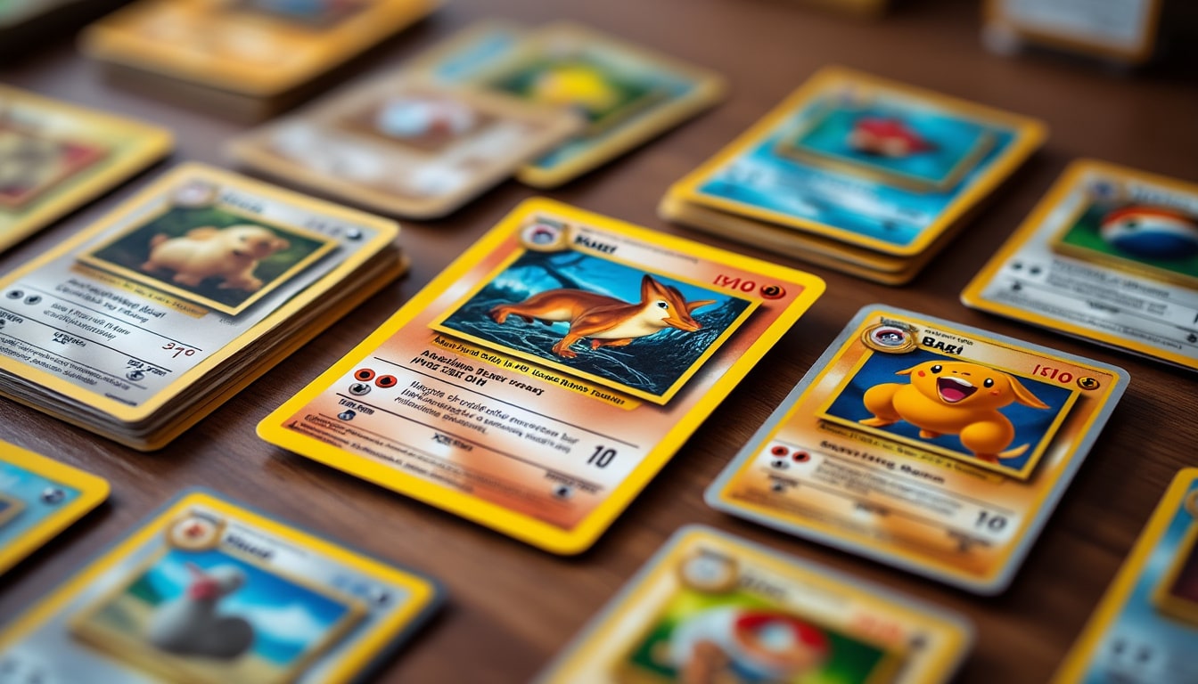 découvrez comment un simple lot de cartes pokémon trouvé lors d'un vide-grenier et acheté pour quelques euros peut rapporter une véritable fortune. histoire, conseils et astuces pour dénicher des trésors insoupçonnés !