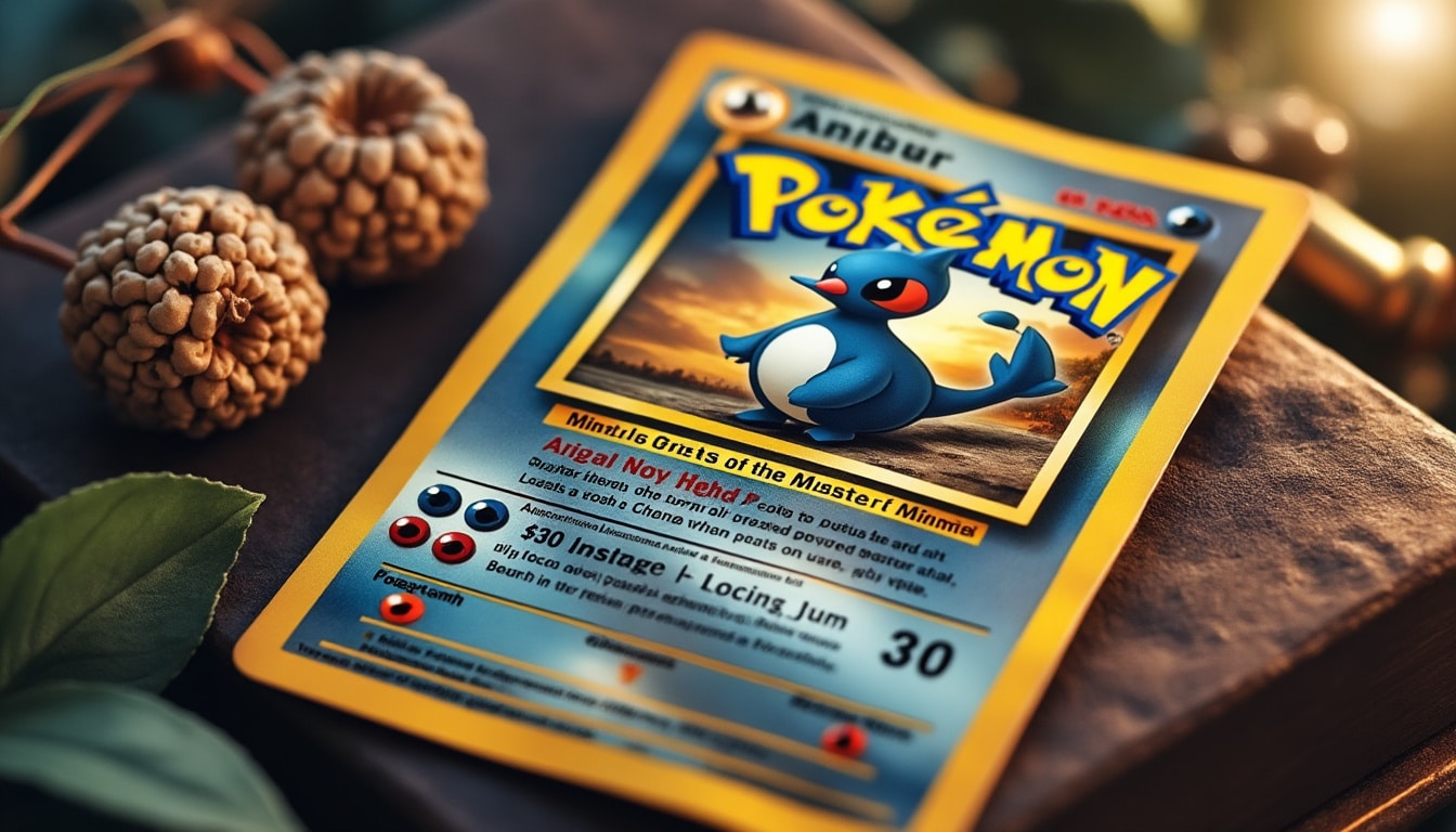 découvrez comment une ancienne boîte de cartes pokémon dénichée lors d’un vide-grenier peut aujourd’hui valoir des milliers d’euros. ne sous-estimez plus vos vieux trésors !