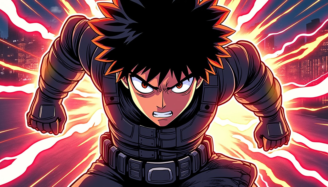 découvrez comment vigilante: my hero academia illegals bouleverse l’univers des héros avec une histoire intense, des personnages inédits et une action palpitante à travers les coulisses des justiciers hors-la-loi.