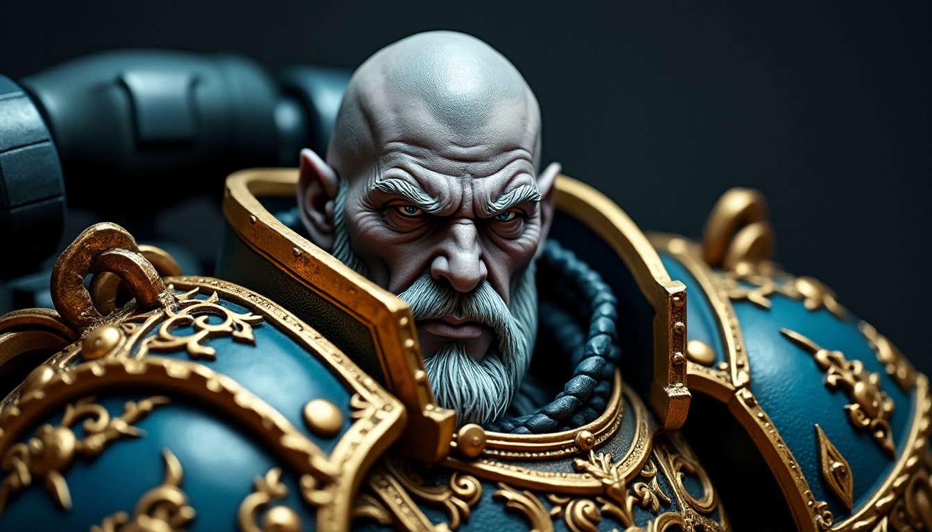découvrez la figurine warhammer qui affole les collectionneurs : en seulement un an, son prix a explosé, multiplié par 100 ! rareté, spéculation et passion, plongez dans l’histoire de ce phénomène unique.
