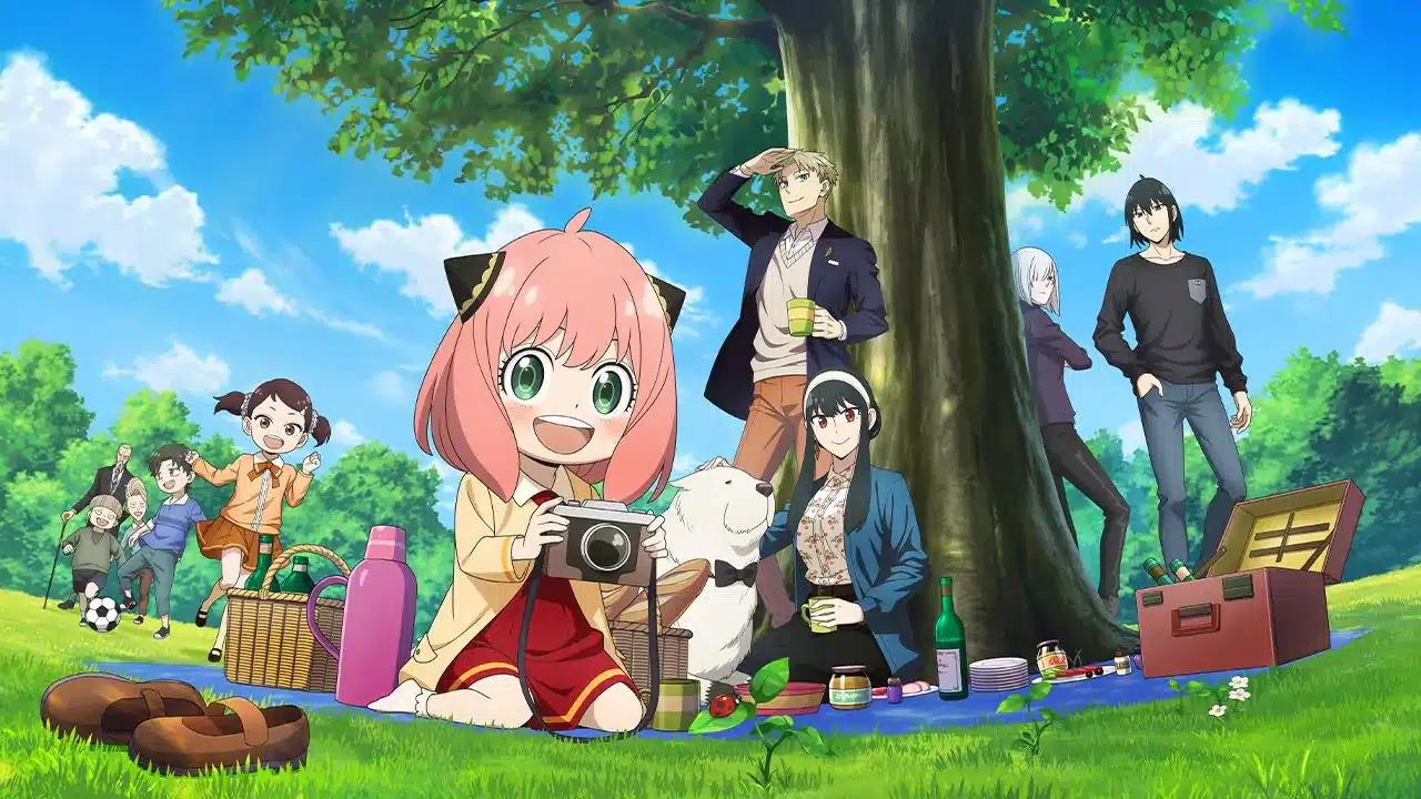 Nouveau réalisateur, nouvel arc : Spy X Family saison 3 promet des épisodes chocs dès octobre spy-001