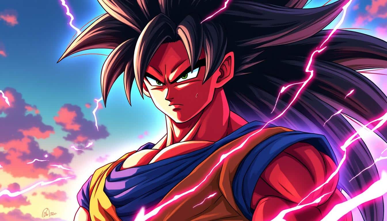 découvrez pourquoi, 20 ans après sa première apparition, le super saiyan 4 continue d’être la transformation la plus emblématique et respectée par les fans de dragon ball gt.
