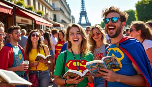 découvrez comment formula bula s'impose à paris comme l'événement incontournable pour tous les passionnés de bande dessinée, avec des expositions, rencontres et nouveautés bd à ne pas manquer.