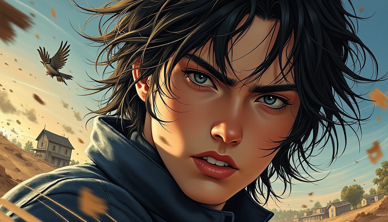 découvrez comment le chef-d'œuvre de la bande dessinée 'quand souffle le vent' prend vie à l'écran, offrant une adaptation visuelle puissante et saisissante de ce classique incontournable.