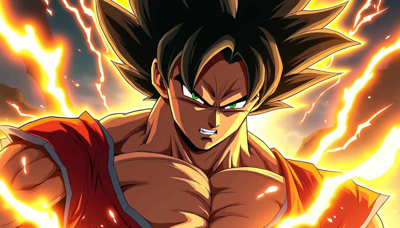 découvrez la faiblesse secrète de broly, ce redoutable guerrier de l’univers dragon ball, qui pourrait causer sa défaite en un instant. plongez dans les mystères de sa force et de sa vulnérabilité insoupçonnée !