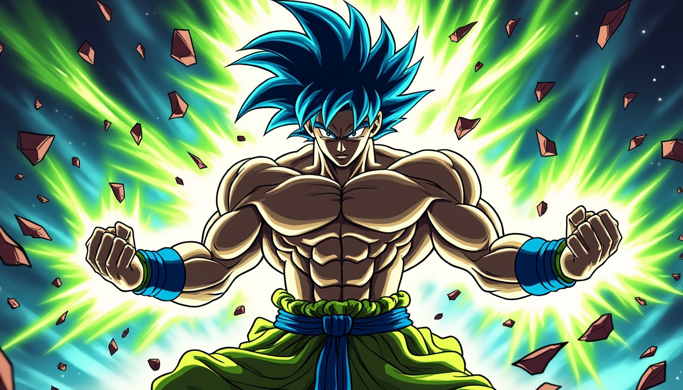 découvrez le débat passionnant autour de broly : héros incompris ou véritable monstre ? analyse et avis des fans de dragon ball sur ce personnage légendaire.