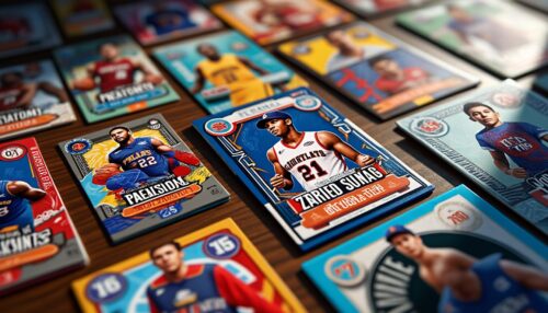 découvrez tout ce que les collectionneurs doivent savoir sur les nouvelles cartes panini 2025 : sorties, astuces, raretés et conseils pour enrichir votre collection dès aujourd’hui.