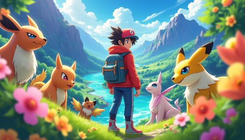 découvrez les informations essentielles à connaître avant de vous lancer dans pokémon legends z-a : astuces, nouveautés, conseils de démarrage et éléments clés pour bien débuter votre aventure !