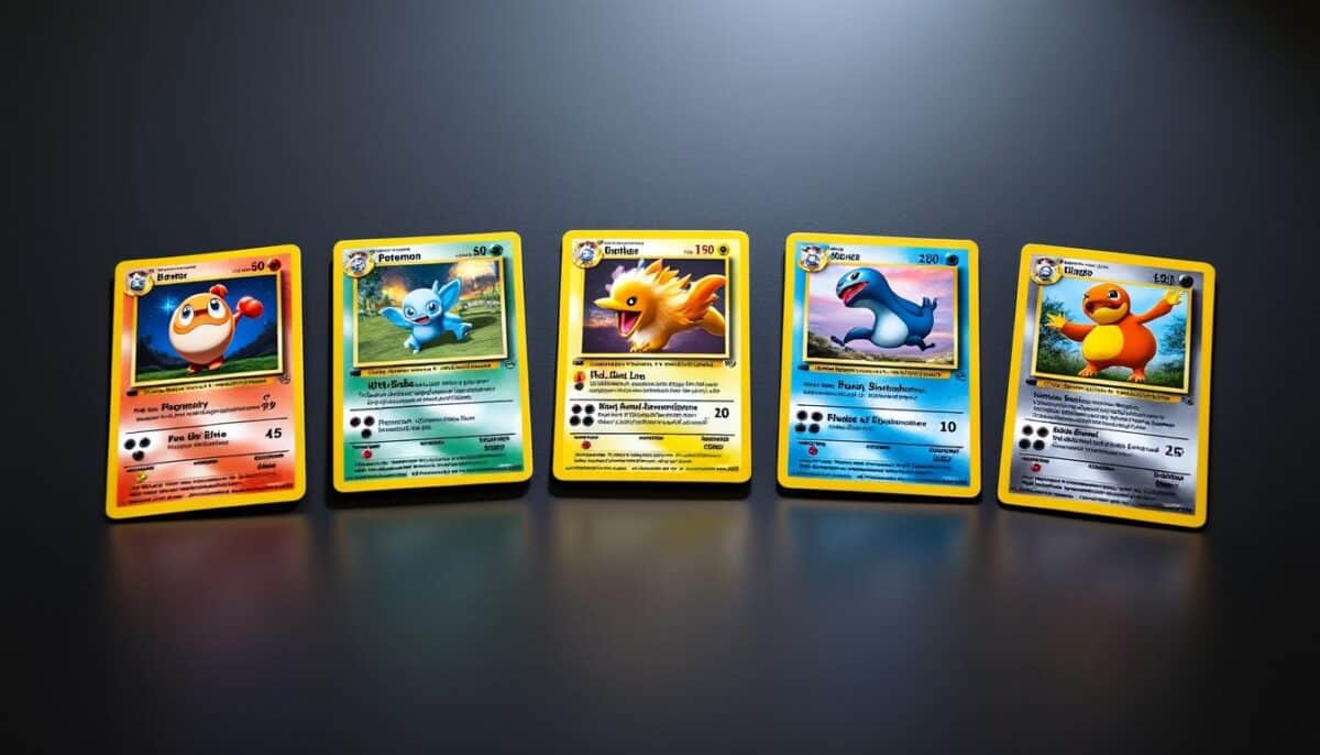 découvrez les 5 cartes pokémon qui ont explosé en valeur avec une hausse de plus de 400 % depuis le début de l’année. ne ratez pas ces tendances du marché qui pourraient booster votre collection !