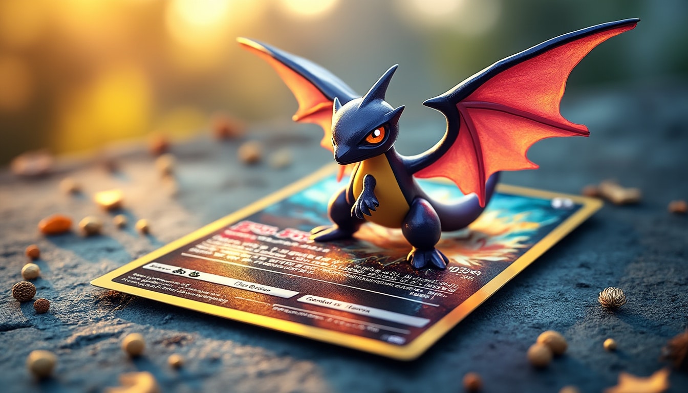 explorez notre classement 2025 des cartes pokémon rares les plus recherchées. découvrez les cartes incontournables pour les collectionneurs et les passionnés de pokémon !