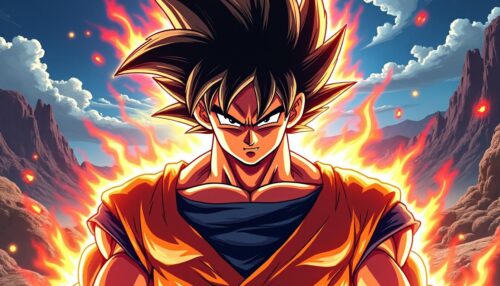 découvrez pourquoi le super saiyan 4 continue de fasciner les fans dans dragon ball gt, une transformation iconique qui refait surface et suscite toujours autant de passion et de débats !