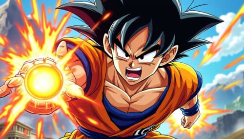 après 25 ans, une scène coupée de sangoku dans dragon ball refait surface et bouleverse la communauté de fans. découvrez les secrets derrière cette séquence inédite qui intrigue et passionne les amateurs de la série culte.