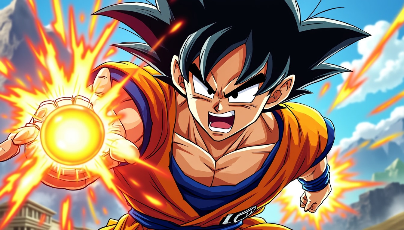 après 25 ans, une scène coupée de sangoku dans dragon ball refait surface et bouleverse la communauté de fans. découvrez les secrets derrière cette séquence inédite qui intrigue et passionne les amateurs de la série culte.