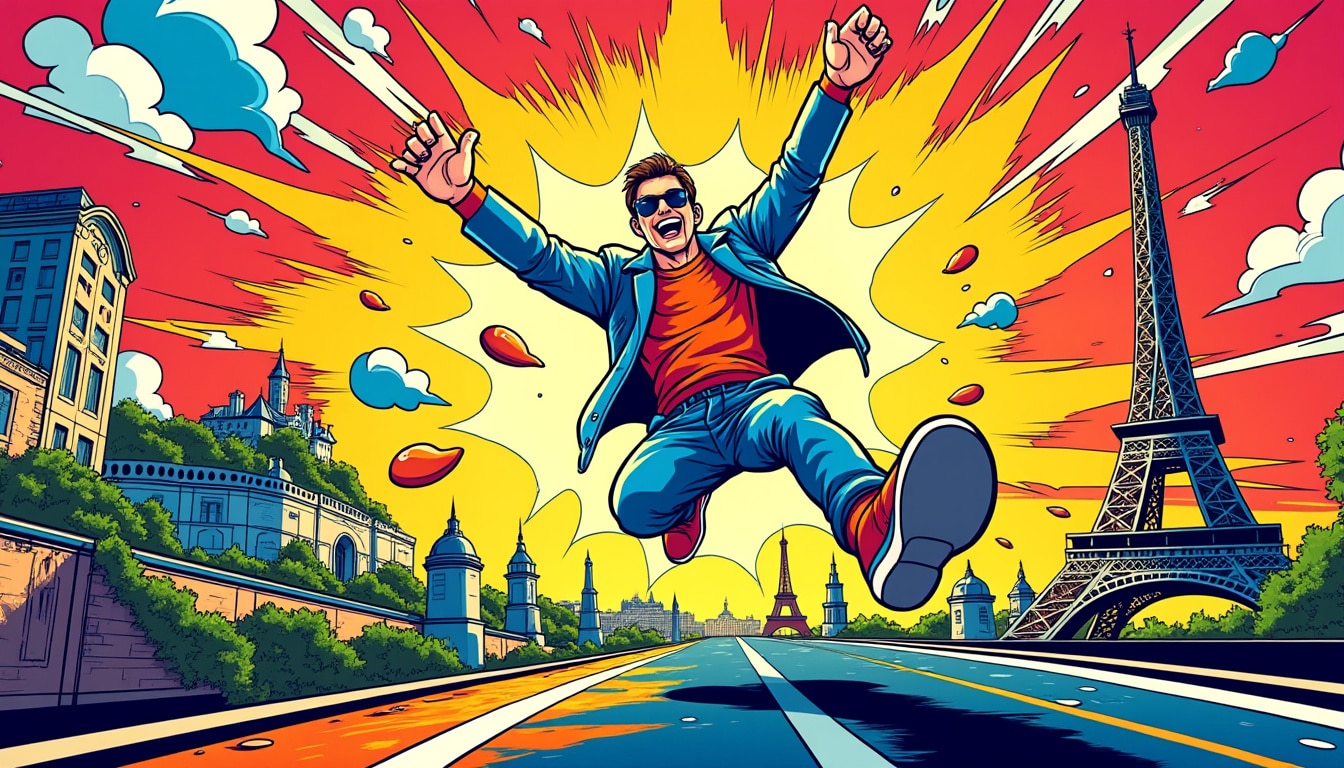 découvrez formula bula 2025 à paris, le festival incontournable qui célèbre la bande dessinée sous toutes ses formes, avec des œuvres innovantes, des rencontres d’auteurs et des expositions hors normes !