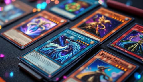 découvrez une collection yu-gi-oh! exceptionnelle datant des années 2000, récemment retrouvée au grenier. plongez dans la nostalgie avec des cartes rares et authentiques qui ont marqué toute une génération de duellistes.